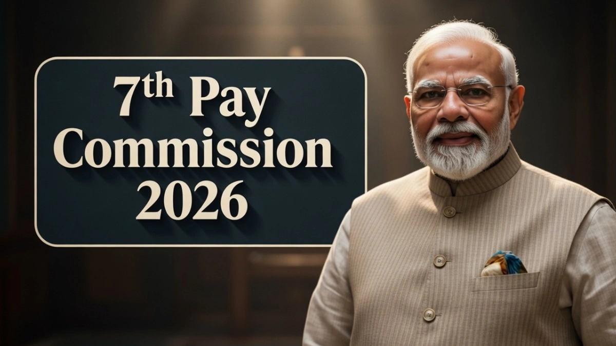 7th Pay Commission 2026