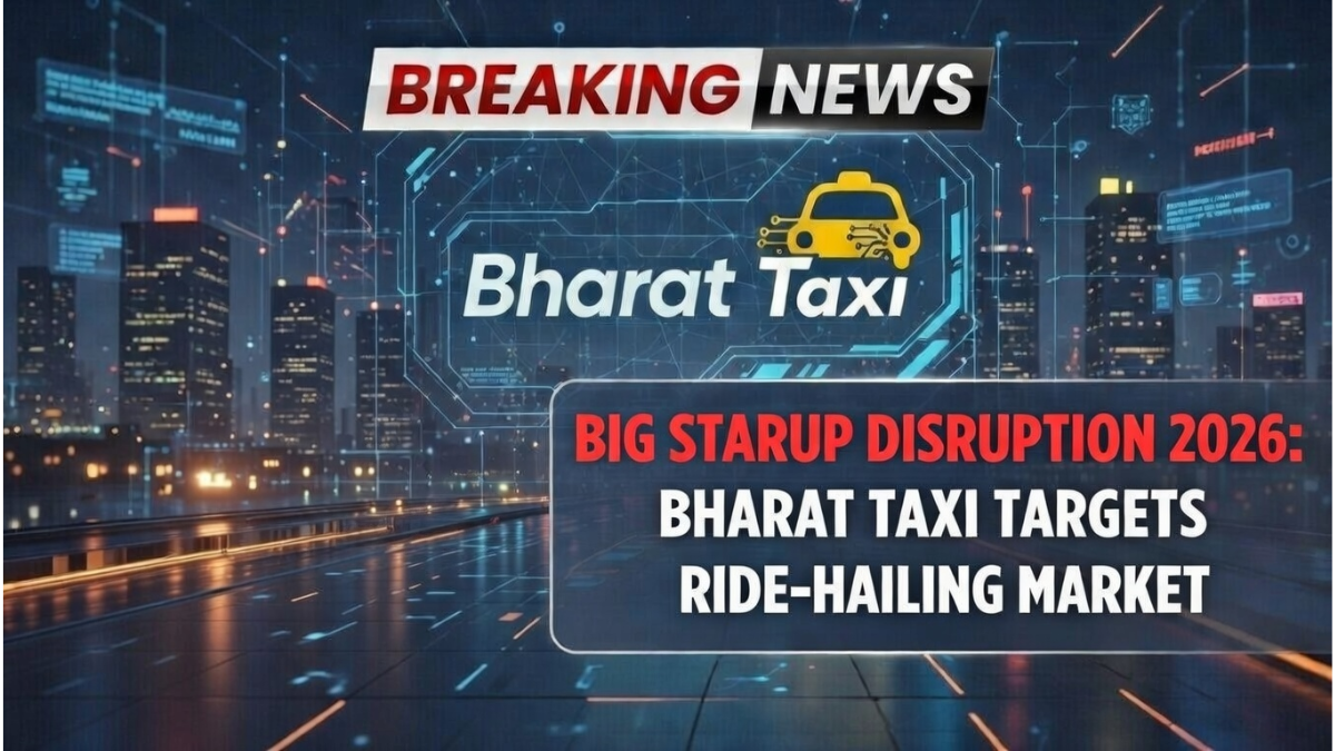 Big Startup Disruption