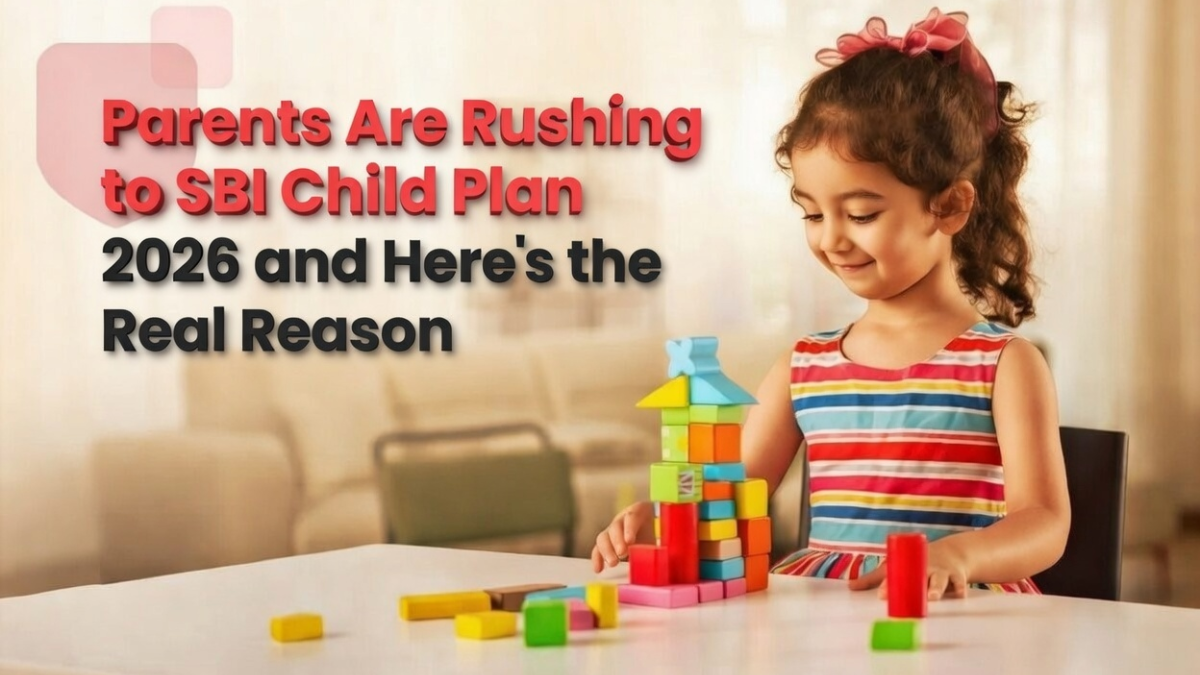 SBI Child Plan 2026
